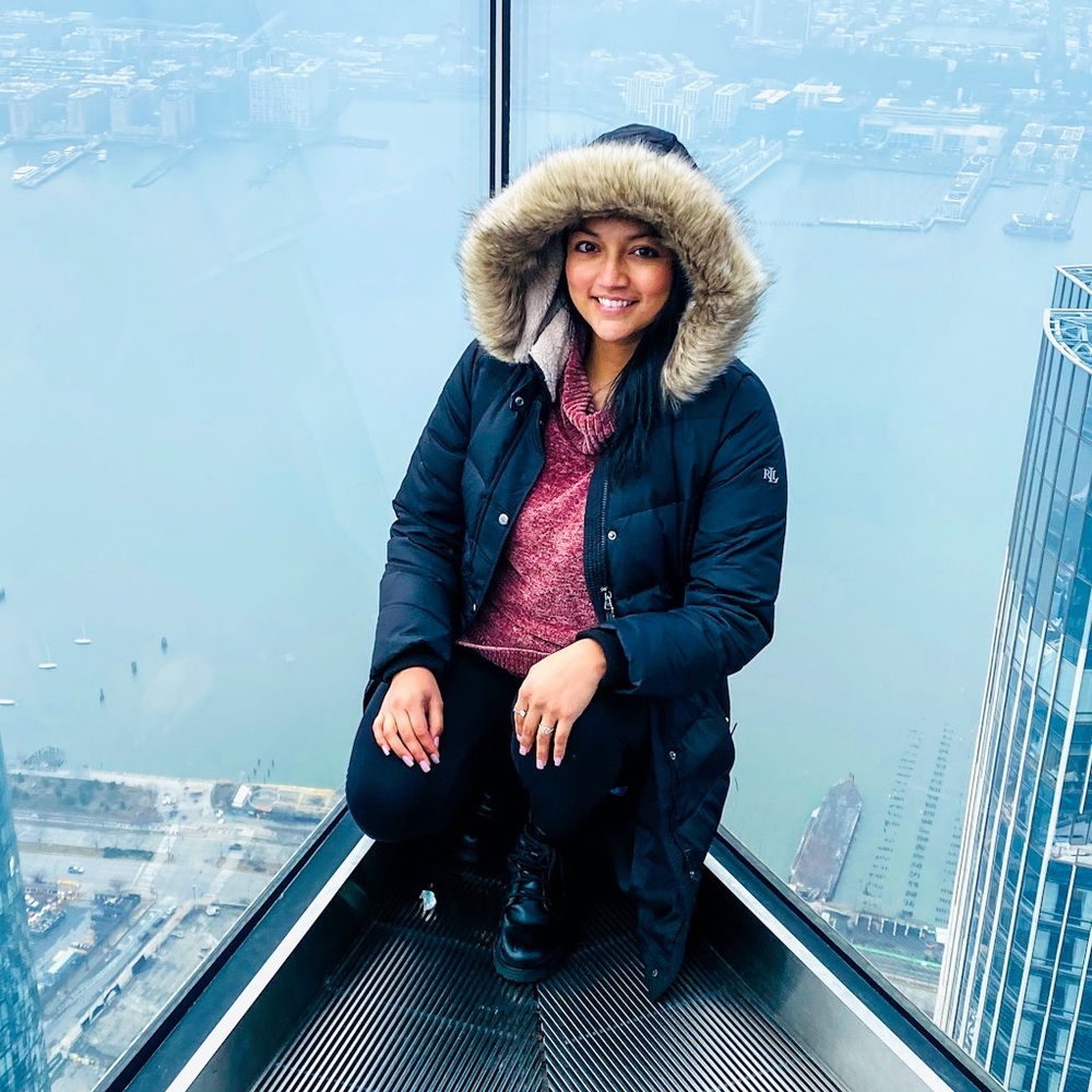 Meet your Posher, Stephany